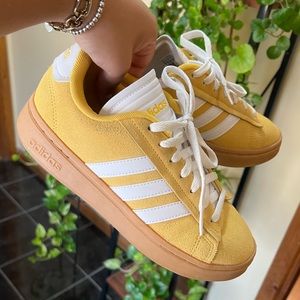 Adidas Grand Court Alpha sneakers